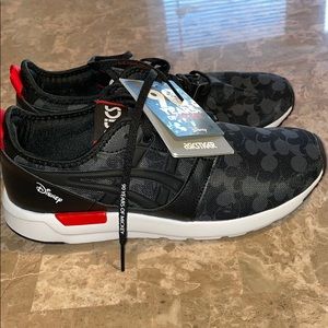 Women’s Mickey/Disney ASICS Running Sneakers NWT